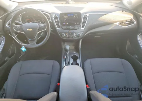 2022 Chevrolet Malibu Ls из США, поврежденный, VIN 1G1ZC5ST6NF179953